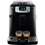 Máquina de Café Espresso Philips Saeco Intelia Super Preto HD8751/41