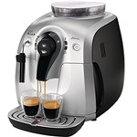 Ficha técnica e caractérísticas do produto Máquina de Café Espresso Philips Saeco Xsmall Black HD8745