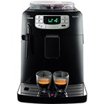 Ficha técnica e caractérísticas do produto Máquina de Café Espresso Saeco Intelia Super Preto HD8751/41