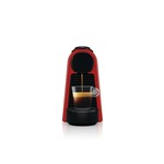 Ficha técnica e caractérísticas do produto Máquina de Café Essenza Mini D30 127V Nespresso Vermelha