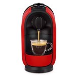 Ficha técnica e caractérísticas do produto Máquina de Café Expresso 3 Corações Mimo Vermelha