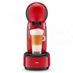 Máquina de Café Expresso e Multibebidas Arno Nescafé Dolce Gusto Infinissima DG16 Vermelha 127V