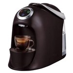 Ficha técnica e caractérísticas do produto Máquina de Café Expresso e Multibebidas Automática TRES Versa – Preta - 110V