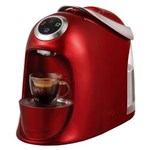 Ficha técnica e caractérísticas do produto Máquina de Café Expresso e Multibebidas Automática TRES Versa - Vermelha	 - 110V