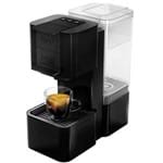 Ficha técnica e caractérísticas do produto Máquina de Café Expresso e Multibebidas Três Corações TRES POP 127V Preta Automática