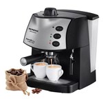 Ficha técnica e caractérísticas do produto Máquina de Café Expresso Mondial Coffee Cream Premium