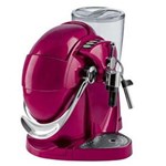 Ficha técnica e caractérísticas do produto Máquina de Café Expresso Multibebidas TRES Gesto S06 – Rosa - 110V