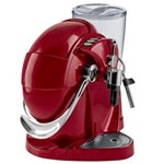 Ficha técnica e caractérísticas do produto Máquina de Café Expresso Multibebidas Três Gesto S06 – Vermelho - 110v