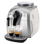 Ficha técnica e caractérísticas do produto Máquina de Café Expresso Philips Saeco Xsmall 15 Bar 1.300W - 110V