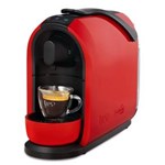 Ficha técnica e caractérísticas do produto Máquina de Café Expresso TRES Mimo 15 Bar - Vermelha - 110V