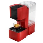Ficha técnica e caractérísticas do produto Máquina de Café Expresso TRES S26 Pop - Vermelho - 110V