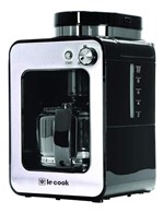 Ficha técnica e caractérísticas do produto Máquina de Café Gourmet Automática com Moedor Le Cook