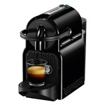Ficha técnica e caractérísticas do produto Máquina de Café Inissia 127V Nespresso Preta