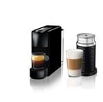 Ficha técnica e caractérísticas do produto Máquina de Café Nespresso Essenza Mini C30 Aeroccino 3 Preta 127V