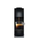Ficha técnica e caractérísticas do produto Máquina de Café Nespresso Essenza Mini C30 Branca 110V