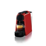 Ficha técnica e caractérísticas do produto Máquina de Café Nespresso Essenza Mini D30 Vermelha 220V