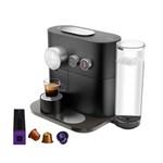 Ficha técnica e caractérísticas do produto Máquina de Café Nespresso Expert C80 com Kit Boas Vindas - Preta - 110V
