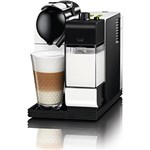 Ficha técnica e caractérísticas do produto Máquina de Café Nespresso Lattissima+ Branco e Preto
