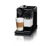 Ficha técnica e caractérísticas do produto Maquina de Café Nespresso Lattissima Preta 127v