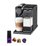Ficha técnica e caractérísticas do produto Máquina de Café Nespresso Lattissima Touch F521 – Preta - 110V