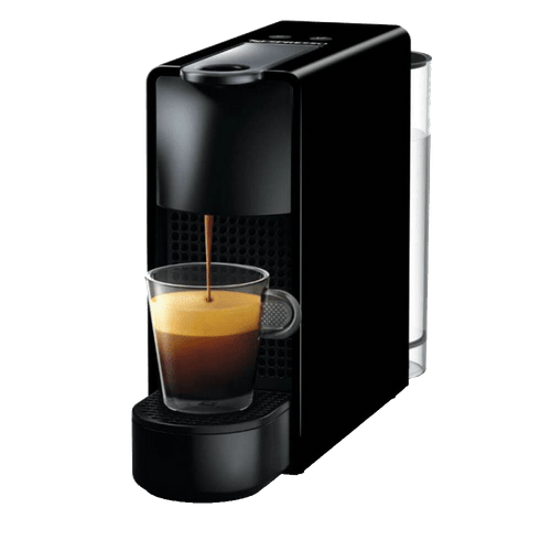Ficha técnica e caractérísticas do produto Máquina de Café Nespresso Mini, Preta - C30 - 220V