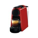 Ficha técnica e caractérísticas do produto Máquina de Café Nespresso Mini, Vermelha - C30 - 220V
