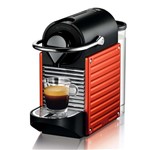 Ficha técnica e caractérísticas do produto Máquina de Café Nespresso Pixie Eletric C60 Red 220v - Nespresso