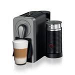 Ficha técnica e caractérísticas do produto Máquina de Café Nespresso Prodigio & Milk Titan com Aeroccino e Bluetooth