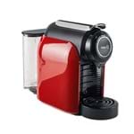 Ficha técnica e caractérísticas do produto Máquina de Café Q Qool Evolution Vermelha Delta Q -220v 220v