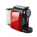 Ficha técnica e caractérísticas do produto Máquina de Café Q Qool Evolution Vermelha Delta Q -127v