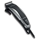Ficha técnica e caractérísticas do produto Máquina de Cortar Cabelo Mondial Hair Stylo CR-02 4 Pentes Prata/Preta - 220V