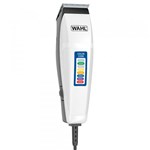 Máquina de Cortar Cabelo Wahl Clipper Color Code Branca 9314-1755 127V