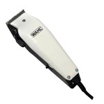 Ficha técnica e caractérísticas do produto Máquina de Cortar Cabelo Wahl Home Pro 09243-123A Kit 17 Peças - Branco/Preto