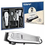 Ficha técnica e caractérísticas do produto Máquina de Corte Barber Extreme - Bivolt - Taiff