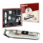 Ficha técnica e caractérísticas do produto Máquina de Corte Taiff Professional Barber Design - Bivolt