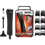 Ficha técnica e caractérísticas do produto Máquina de Corte Wahl Haircut And Beard Corded Power Bivolt Preta
