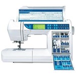 Ficha técnica e caractérísticas do produto Máquina de Costura 6600 110v