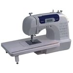 Ficha técnica e caractérísticas do produto Máquina de Costura Brother CS6000I-220v