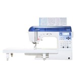 Ficha técnica e caractérísticas do produto Máquina de Costura Brother Nx450q - 220v