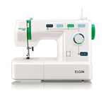 Ficha técnica e caractérísticas do produto Máquina de Costura Decora Mais JX 2011 Elgin