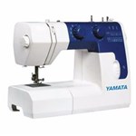 Ficha técnica e caractérísticas do produto Máquina de Costura Doméstica Fy-760 - Yamata