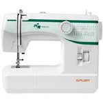 Ficha técnica e caractérísticas do produto Máquina de Costura Doméstica Hsm-2221 - Siruba - BIVOLT