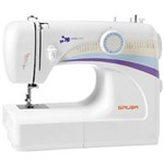 Ficha técnica e caractérísticas do produto Máquina de Costura Doméstica Hsm-2715 - Siruba - BIVOLT