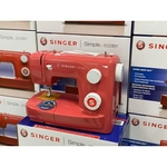 Ficha técnica e caractérísticas do produto Maquina de costura domestica Singer Simple 3223BY