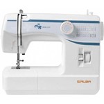 Máquina De Costura Doméstica Siruba Hsm-2215