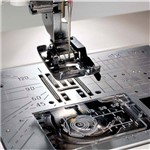 Máquina de Costura Eletrônica Janome 8200qcp - Bivolt