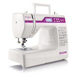 Ficha técnica e caractérísticas do produto Maquina de Costura ELGIN Premium JX-10000-BIVOLT