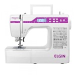 Ficha técnica e caractérísticas do produto Maquina de Costura Elgin Premium Jx-10000 Bivolt