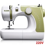 Ficha técnica e caractérísticas do produto Máquina de Costura Elgin Supéria JX2050 - 220V