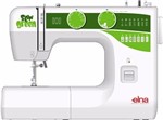 Ficha técnica e caractérísticas do produto Maquina de Costura Elna Sew Green 110v